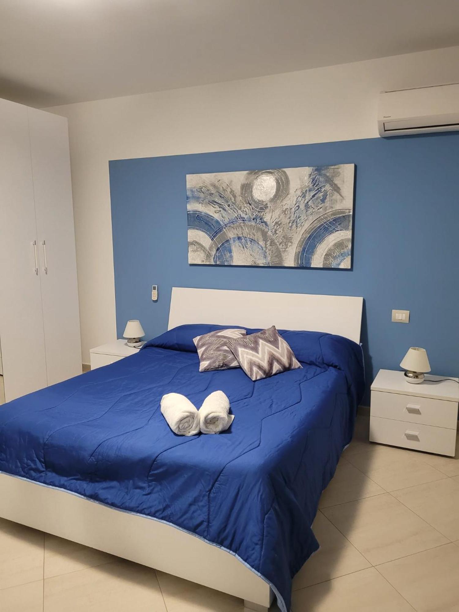 Bed and Breakfast Kristal Cinisi Exterior foto