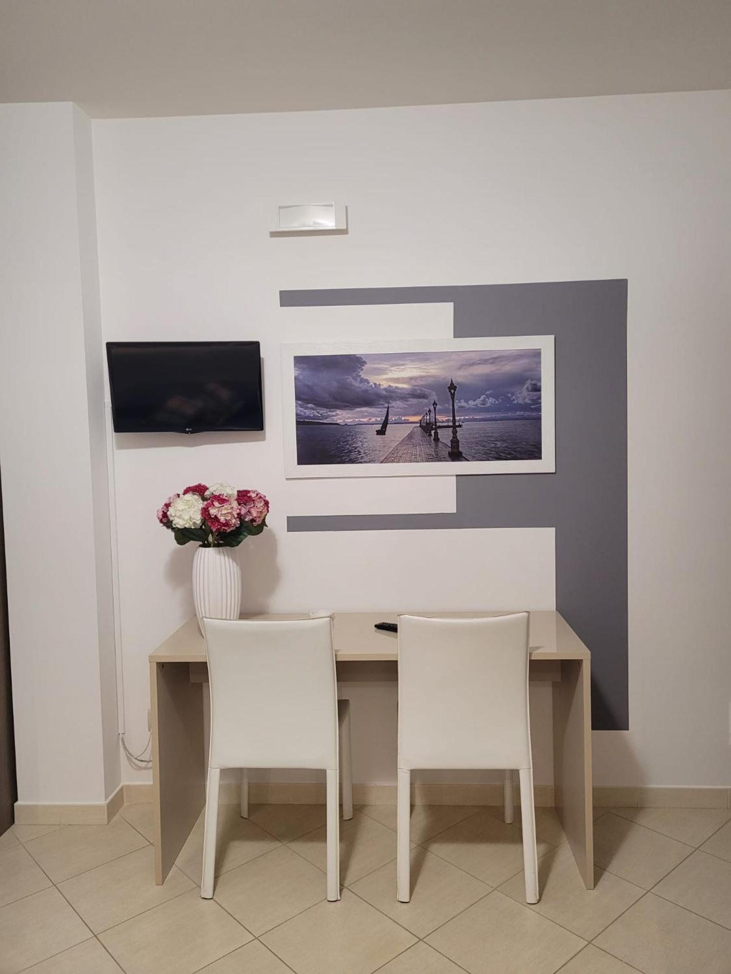 Bed and Breakfast Kristal Cinisi Exterior foto