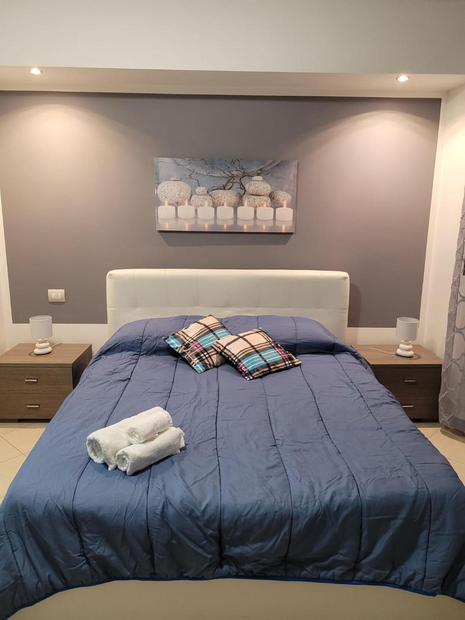 Bed and Breakfast Kristal Cinisi Exterior foto