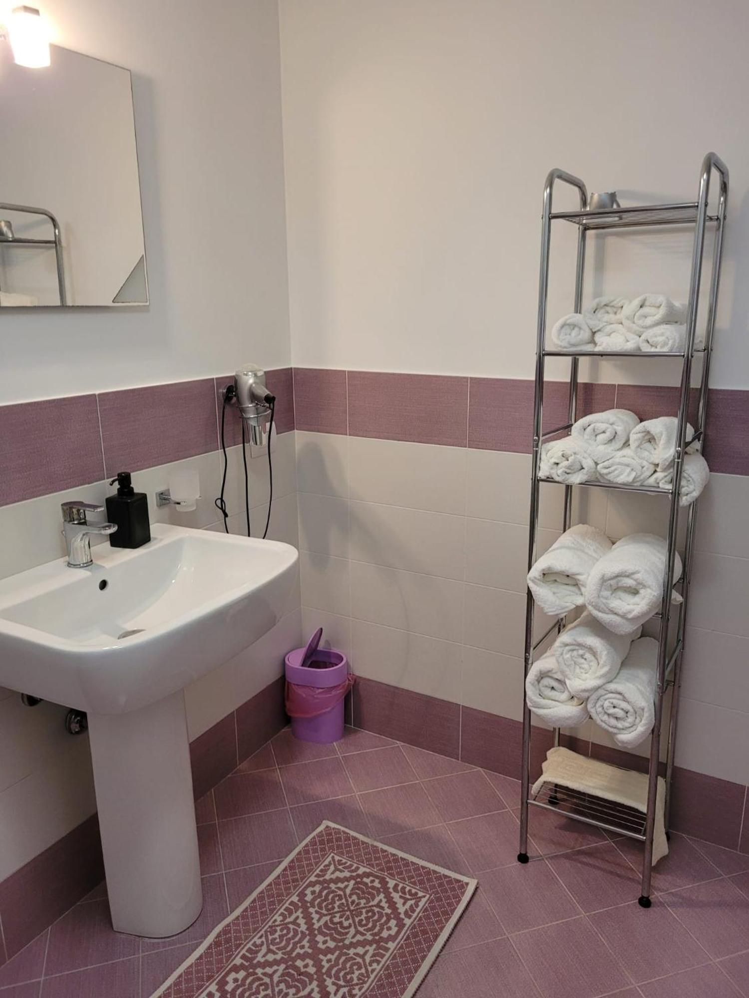 Bed and Breakfast Kristal Cinisi Exterior foto