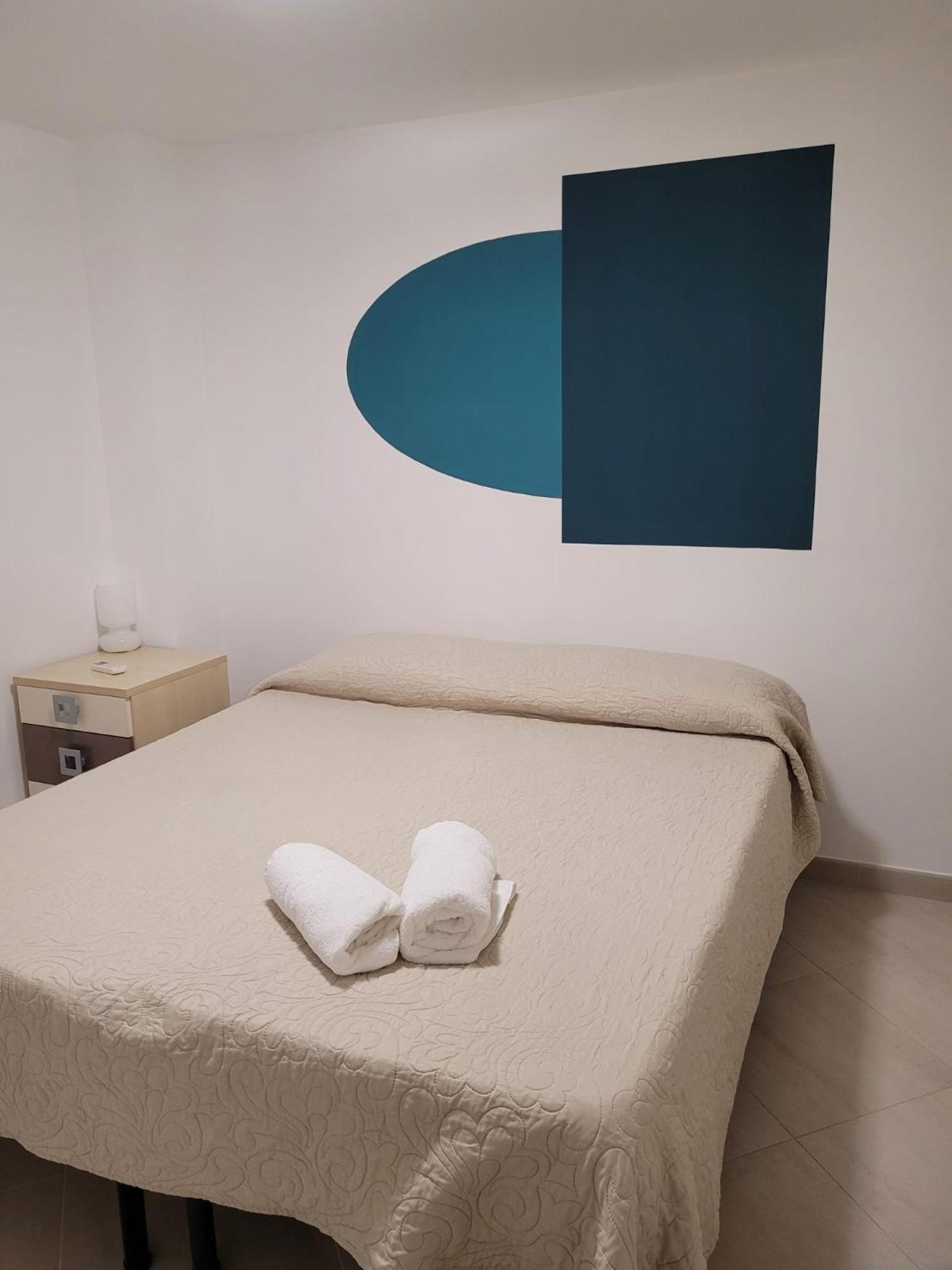 Bed and Breakfast Kristal Cinisi Exterior foto