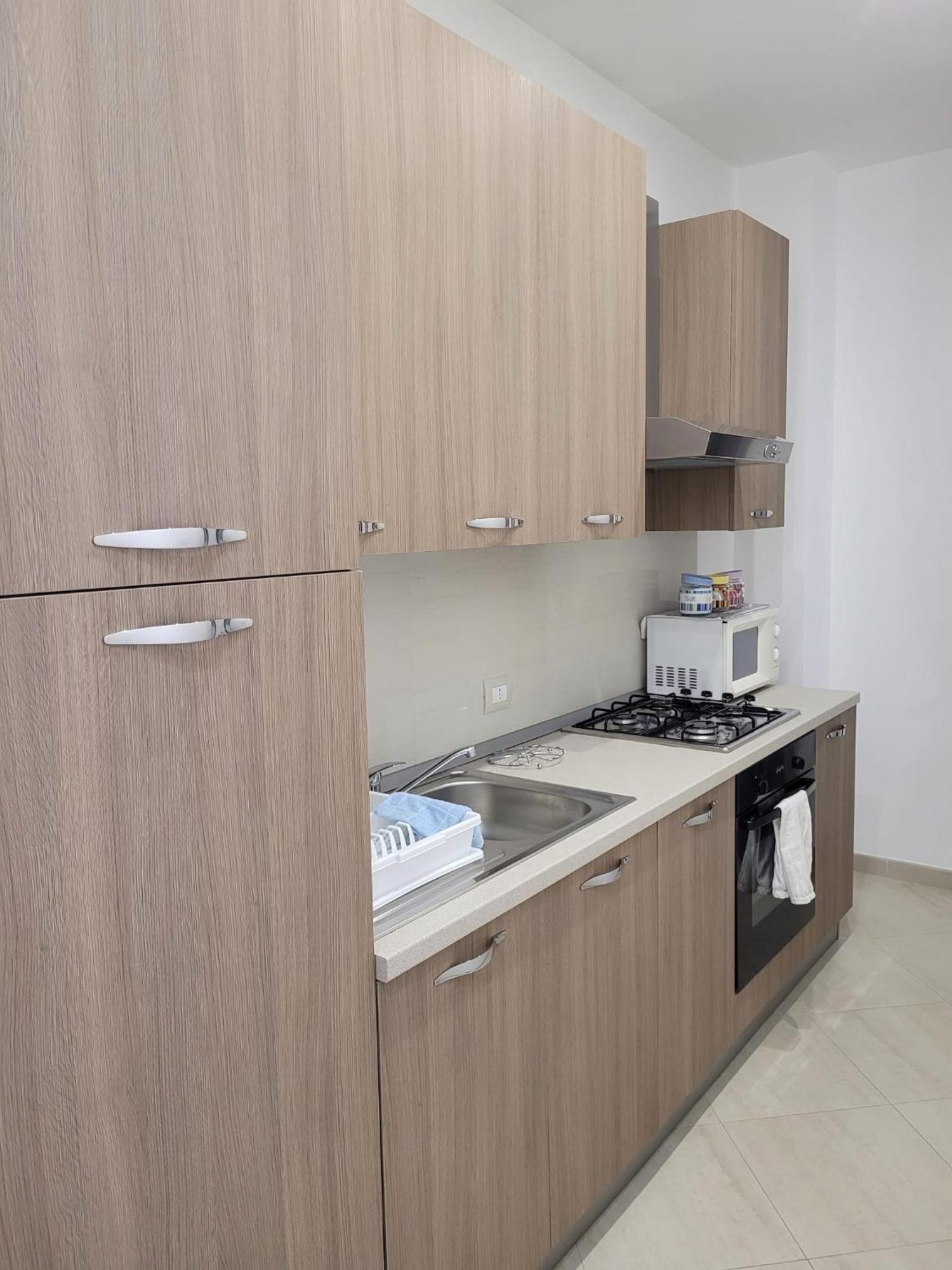 Bed and Breakfast Kristal Cinisi Exterior foto