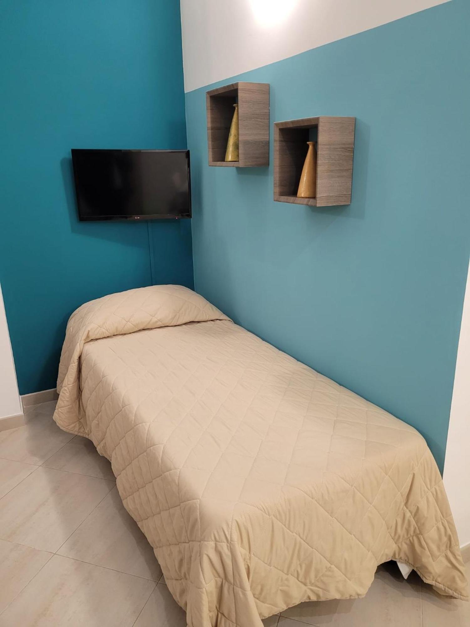 Bed and Breakfast Kristal Cinisi Exterior foto
