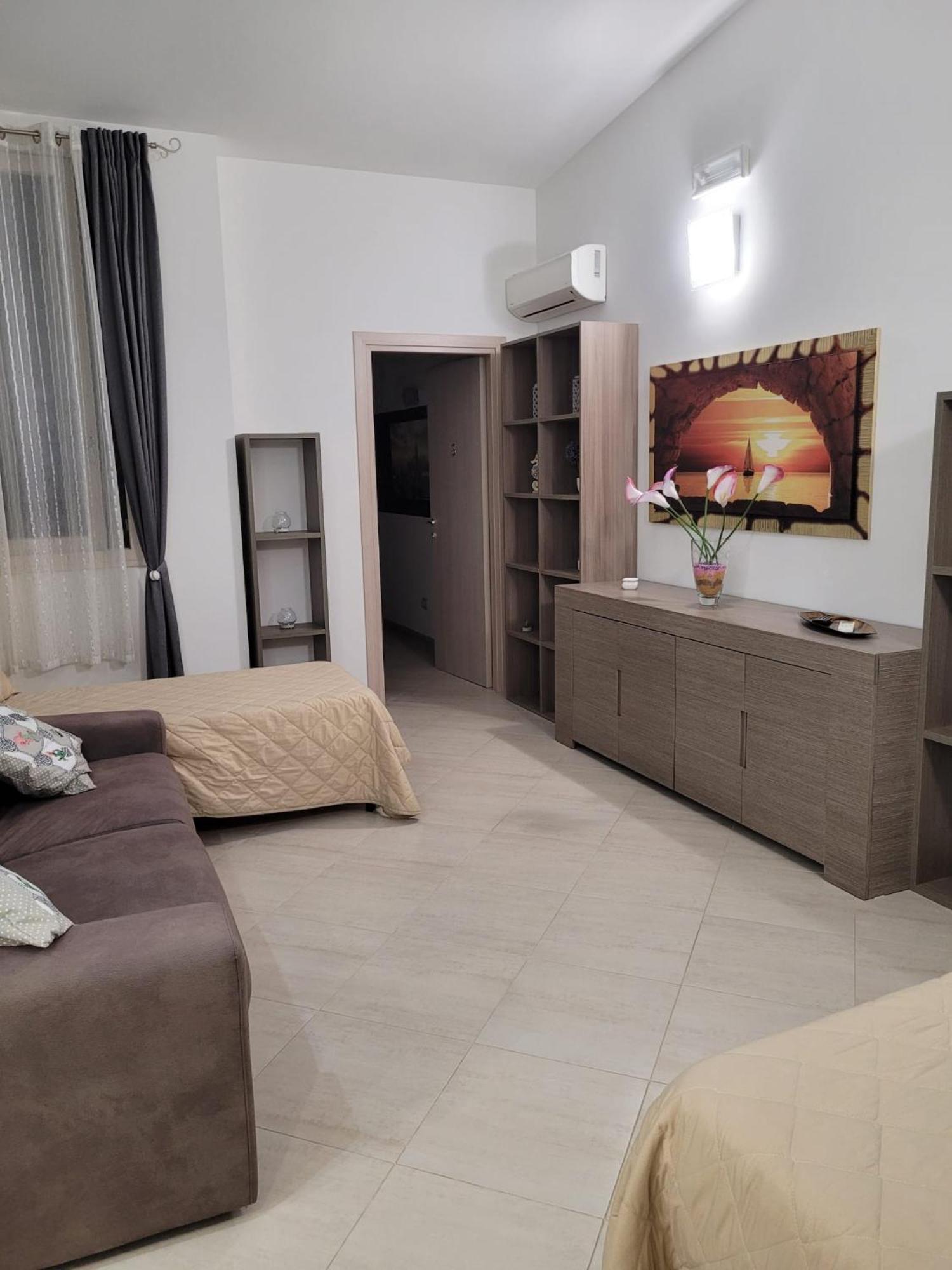 Bed and Breakfast Kristal Cinisi Exterior foto