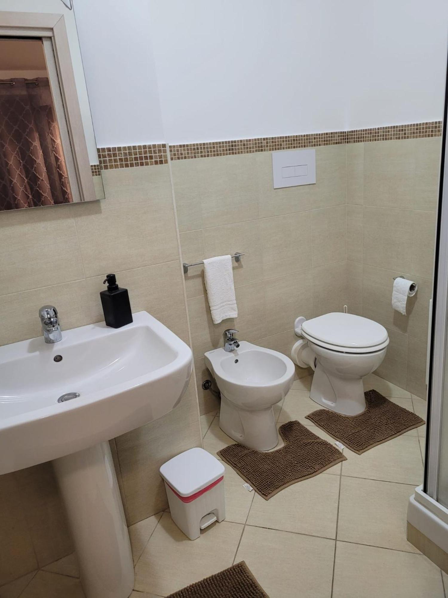 Bed and Breakfast Kristal Cinisi Exterior foto