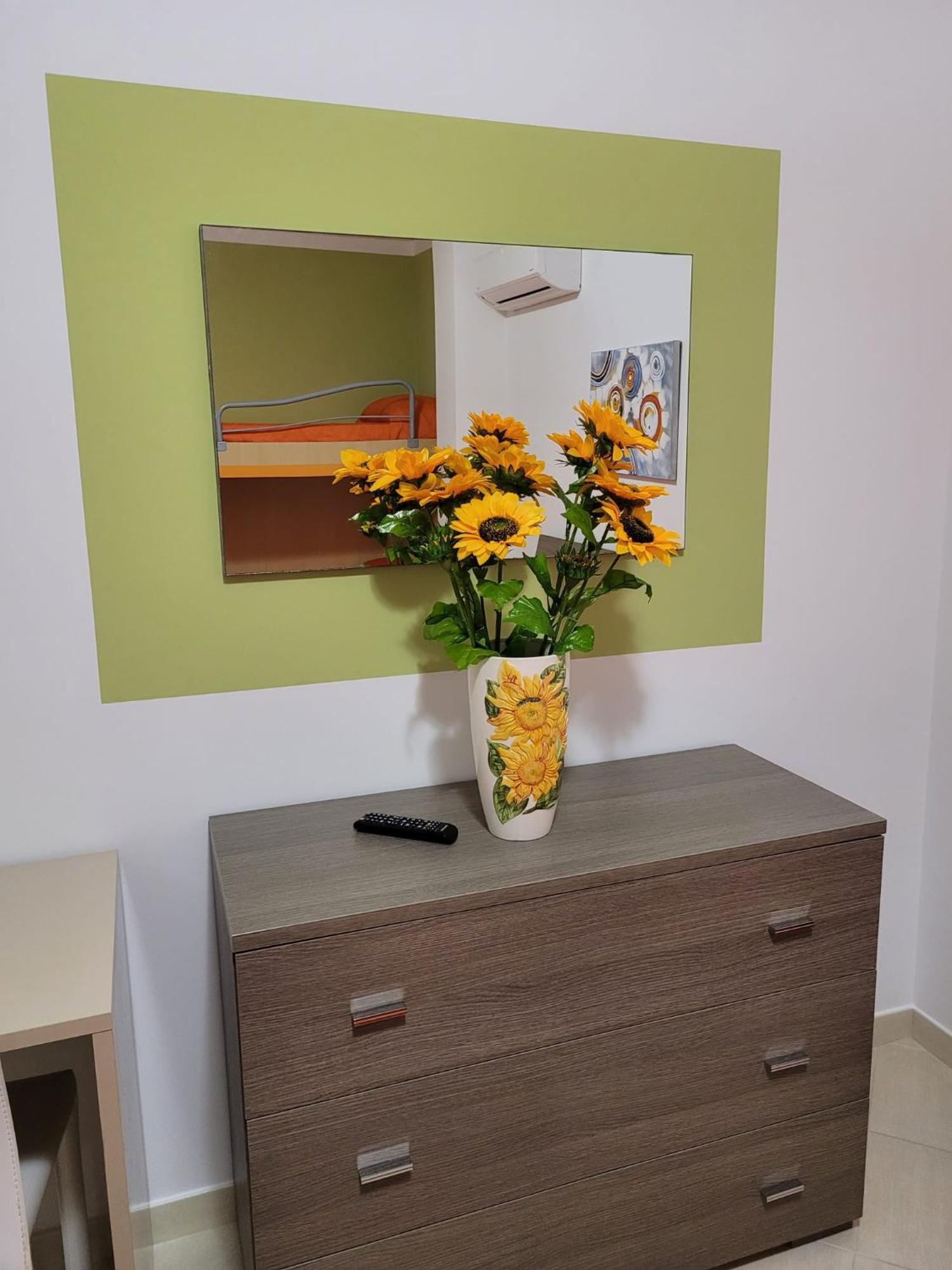 Bed and Breakfast Kristal Cinisi Exterior foto