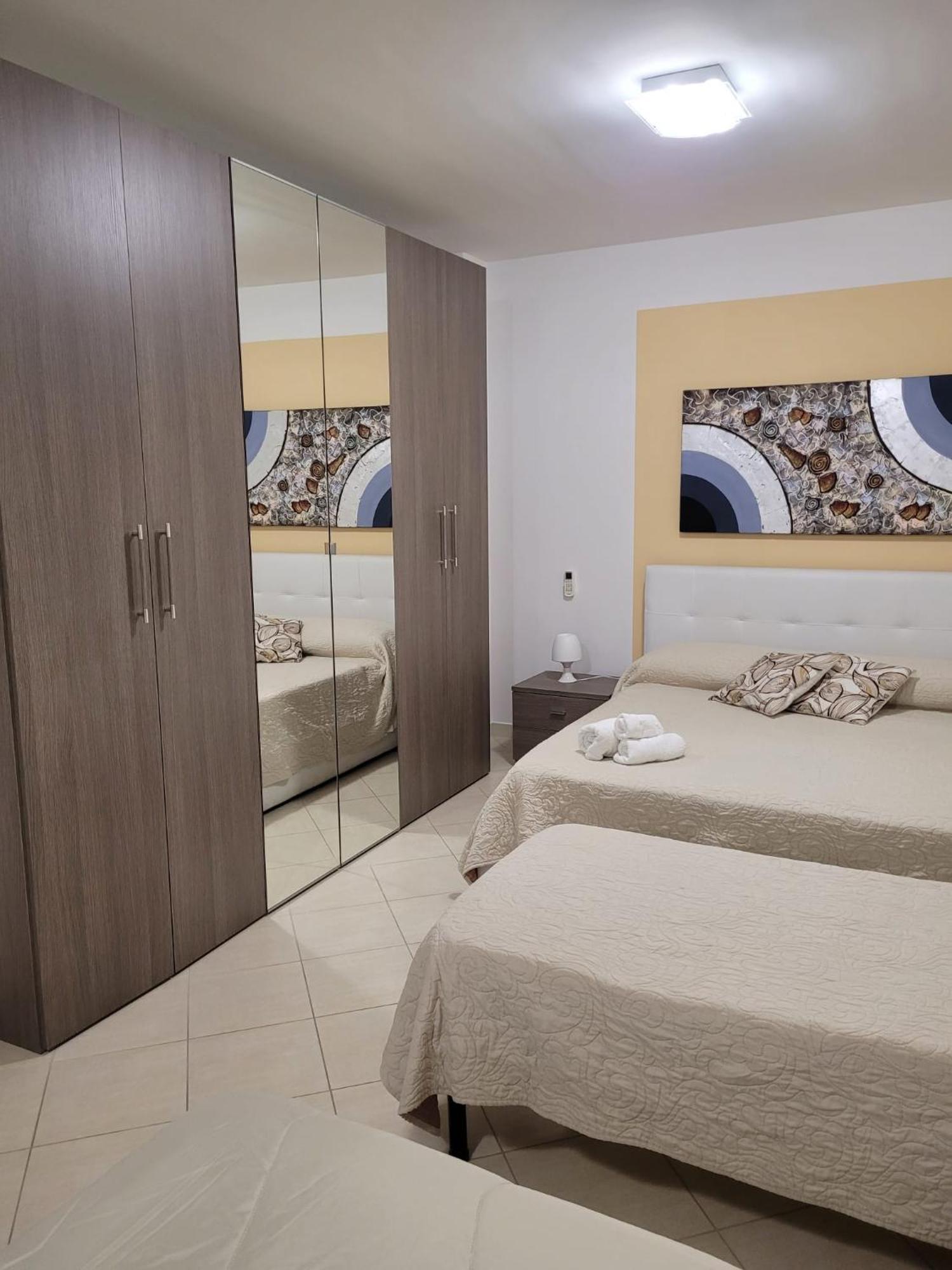 Bed and Breakfast Kristal Cinisi Exterior foto