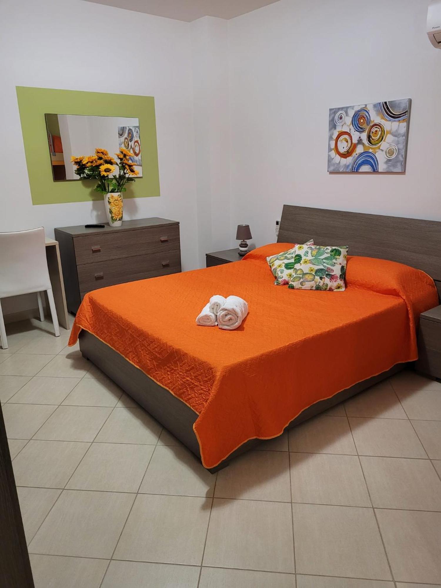 Bed and Breakfast Kristal Cinisi Exterior foto