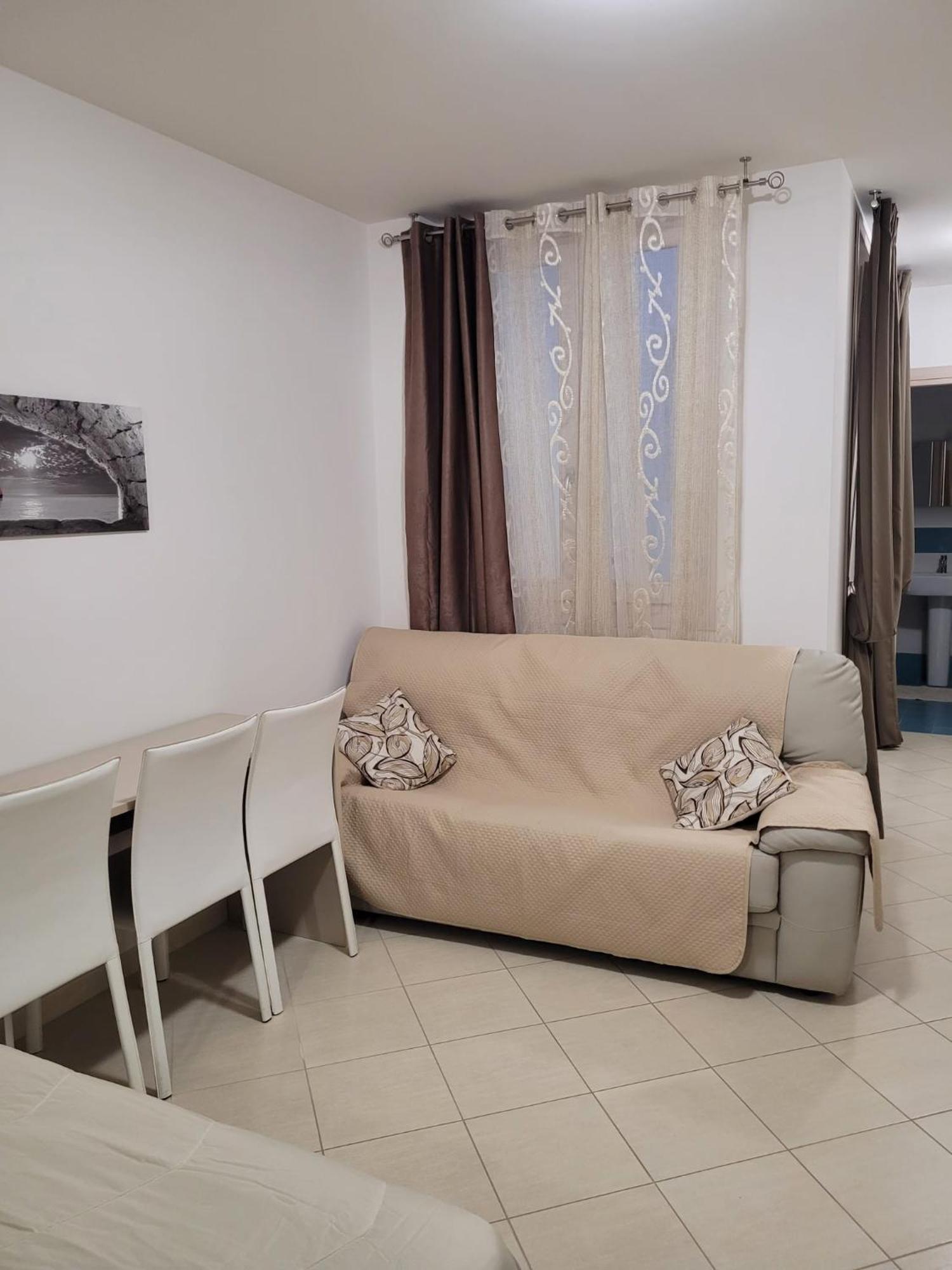 Bed and Breakfast Kristal Cinisi Exterior foto