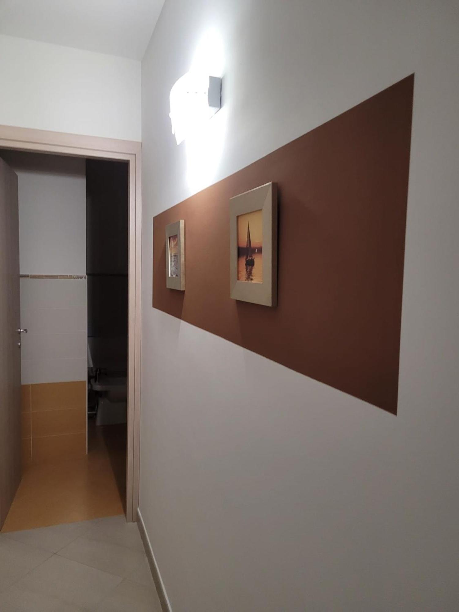 Bed and Breakfast Kristal Cinisi Exterior foto