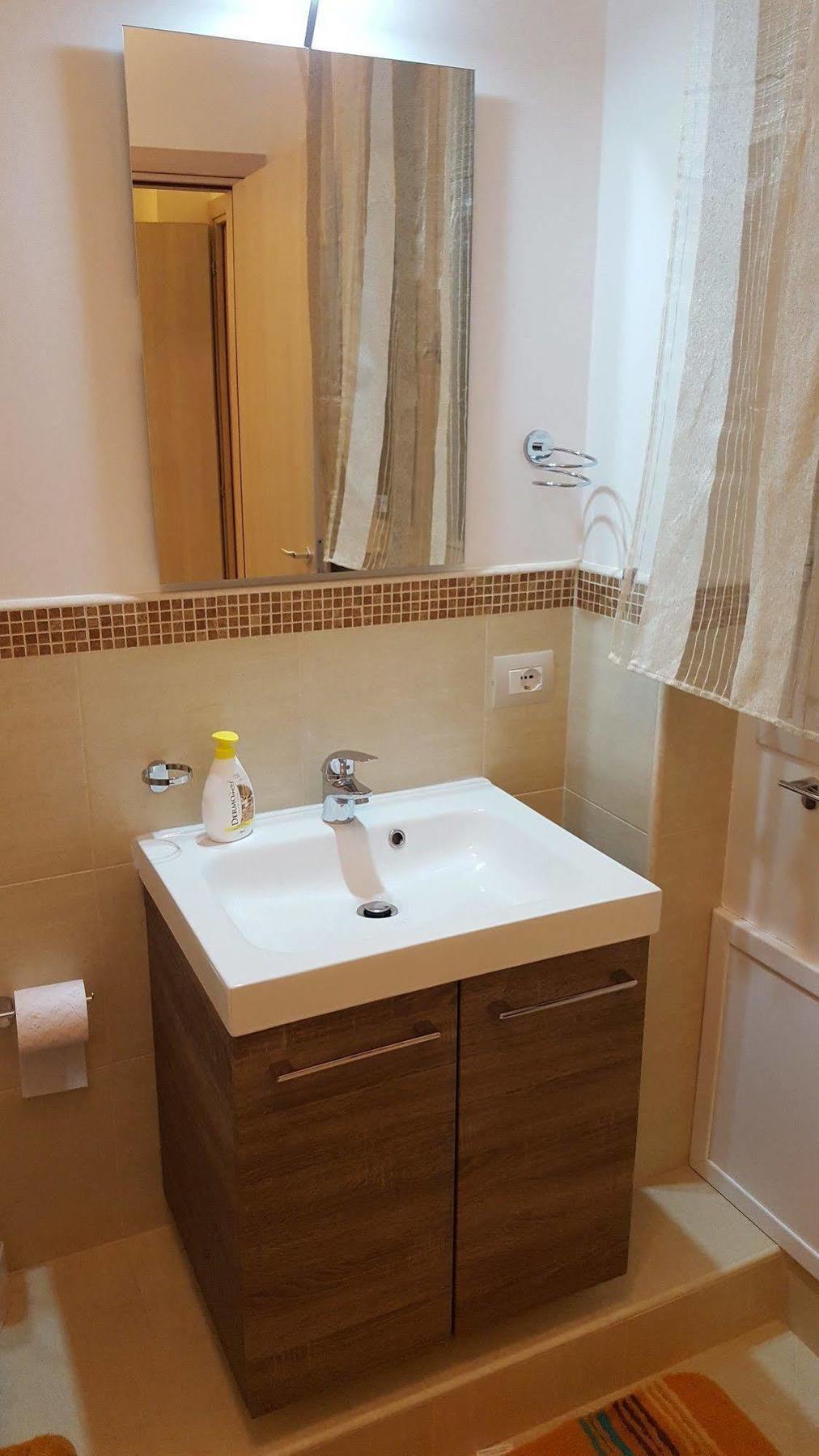 Bed and Breakfast Kristal Cinisi Exterior foto