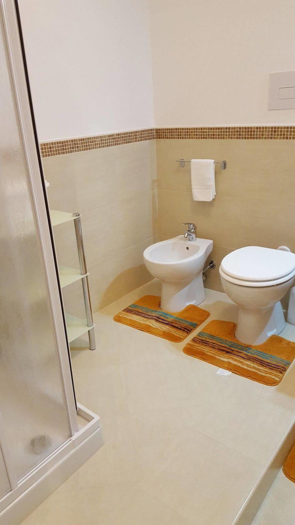 Bed and Breakfast Kristal Cinisi Exterior foto