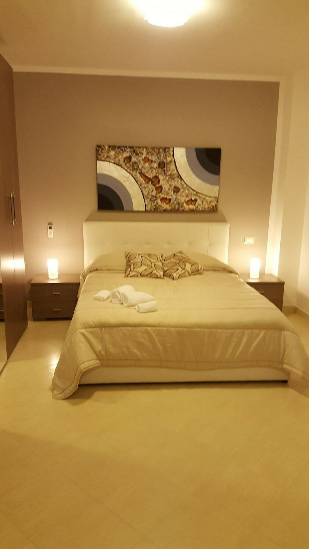 Bed and Breakfast Kristal Cinisi Exterior foto